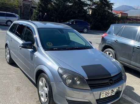 Opel Astra 2007