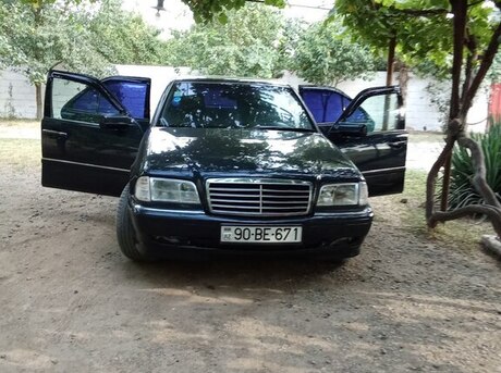 Mercedes C 240 2000