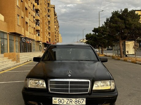 Mercedes C 180 1997