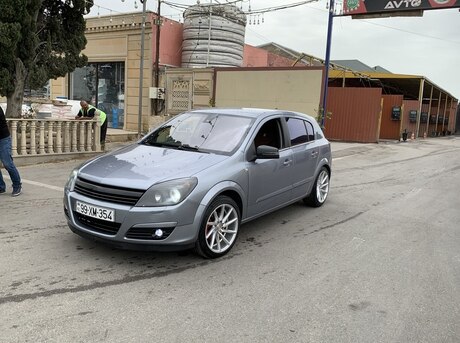 Opel Astra 2005