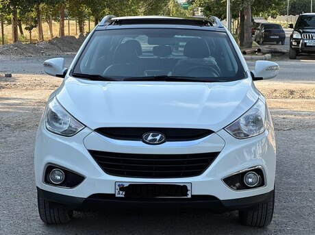 Hyundai ix35 2011
