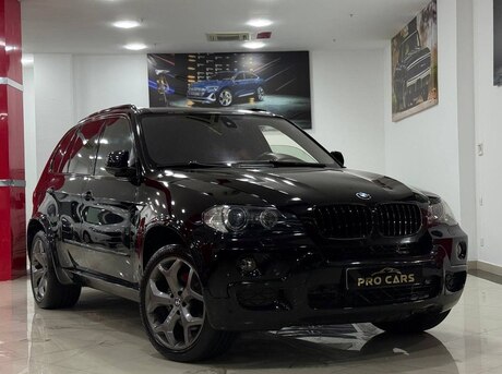 BMW X5 2009