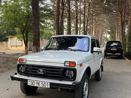 LADA (VAZ) Niva