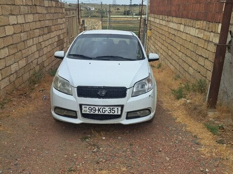 Ravon Nexia R3 2017
