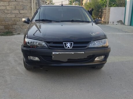 Peugeot Khazar 406 2019