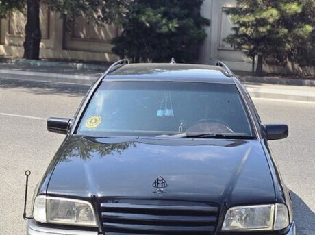 Mercedes C 200 2000