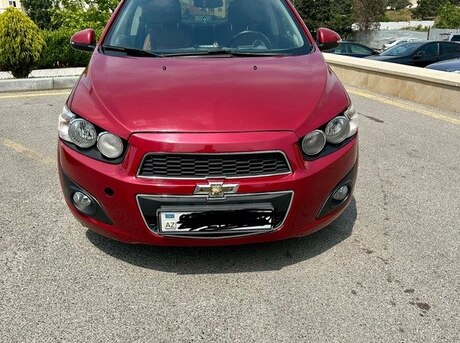 Chevrolet Aveo 2014