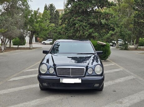 Mercedes E 200 1997