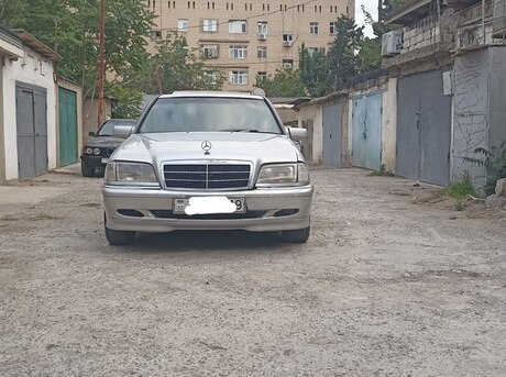 Mercedes C 180 1994