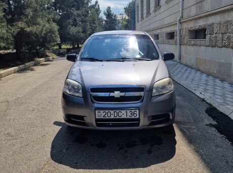 Chevrolet Aveo 2011
