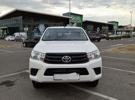 Toyota Hilux 2018