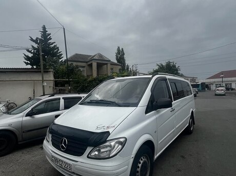 Mercedes Vito 2009