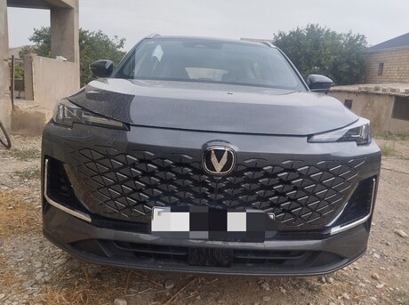 Changan CS 55 2025