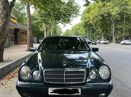 Mercedes E 200 1997