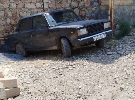 LADA (VAZ) 2107 2002