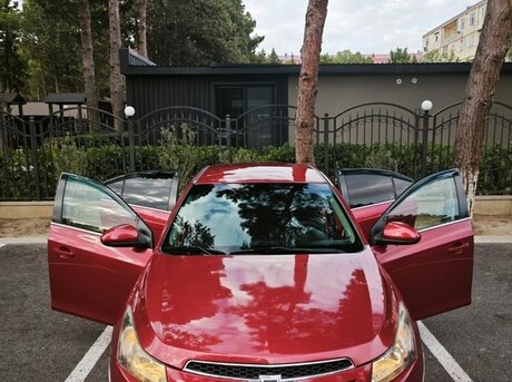 Chevrolet Cruze 2012
