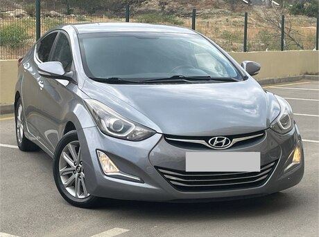 Hyundai Avante