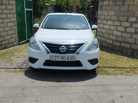 Nissan Latio