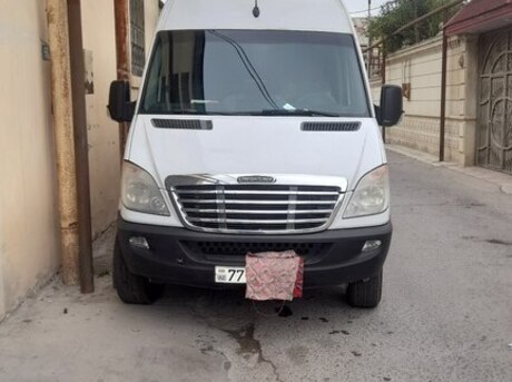Mercedes Sprinter 515 2012