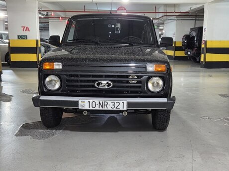 LADA (VAZ) Niva 2021