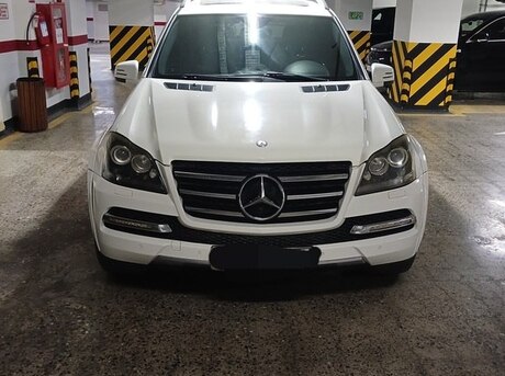 Mercedes GL 450 4MATIC 2009