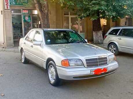 Mercedes C 180 1995