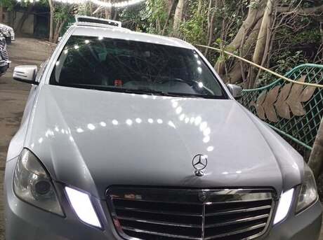 Mercedes E 220 d 2009