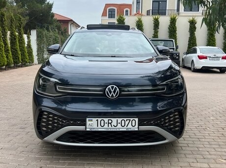 Volkswagen ID.6 Crozz