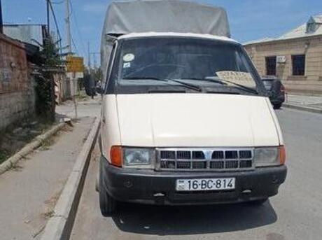 GAZ 33021 1999
