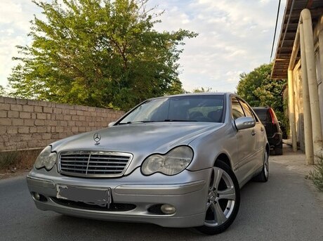 Mercedes C 240 2000