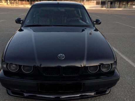BMW 540 1995