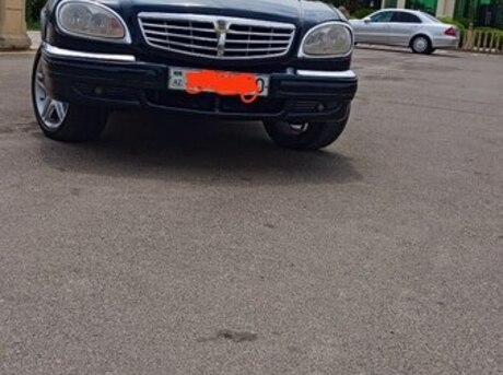 GAZ 31105 2005