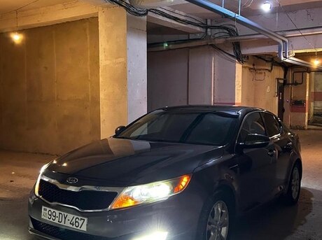 Kia Optima 2012