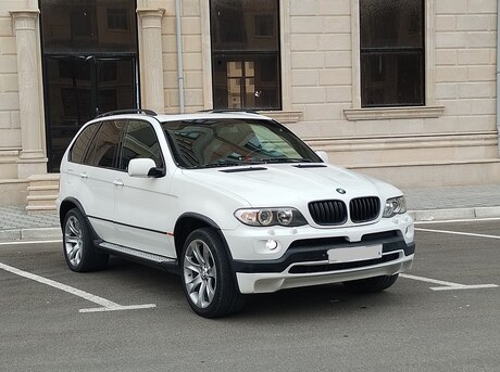 BMW X5 2004