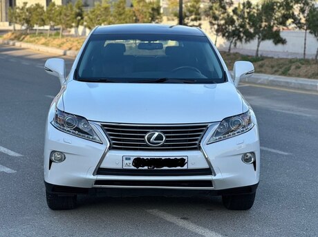 Lexus RX 350 2013