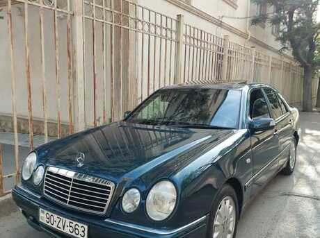 Mercedes E 230 1997
