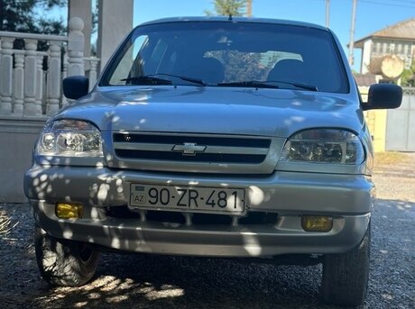 Chevrolet Niva