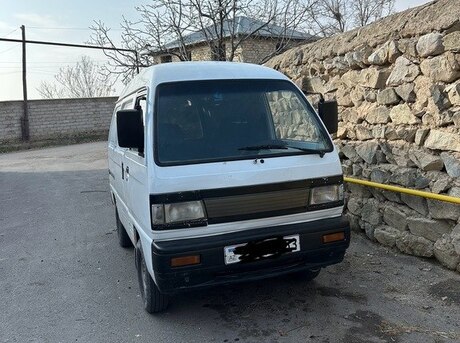 Daewoo Damas 1997