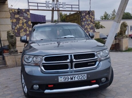 Dodge Durango 2012