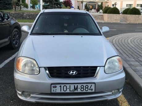 Hyundai Accent 2003