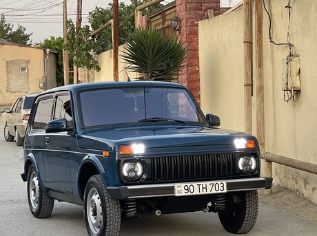 LADA (VAZ) Niva 2014