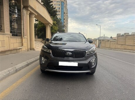 Kia Sorento 2014
