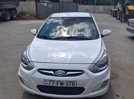 Hyundai Accent 2014