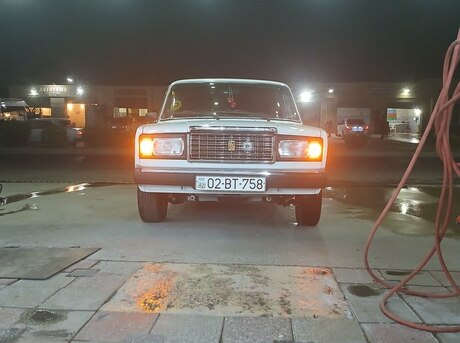 LADA (VAZ) 2107 2008