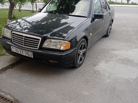 Mercedes C 180 1997