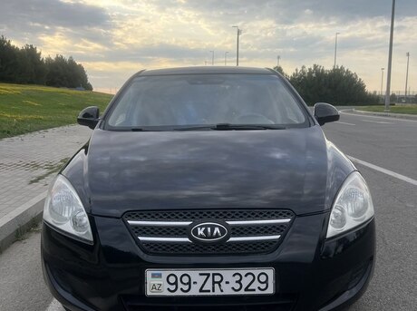 Kia Ceed 2007