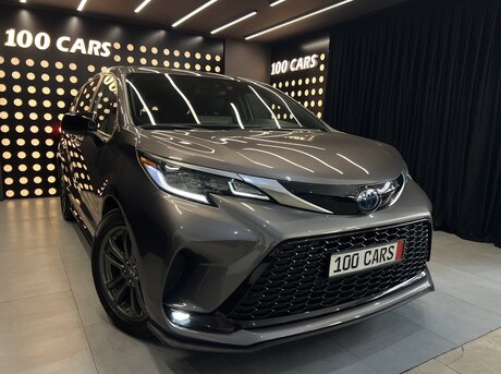 Toyota Sienna