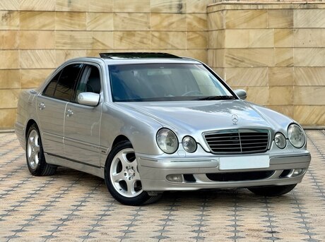 Mercedes E 320 2000