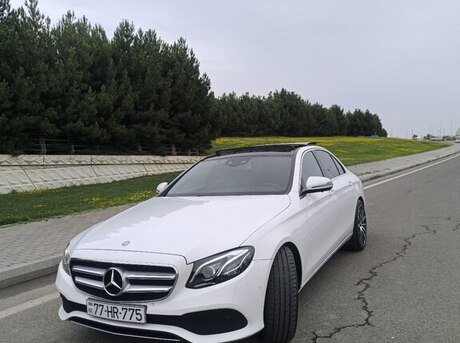 Mercedes E 300