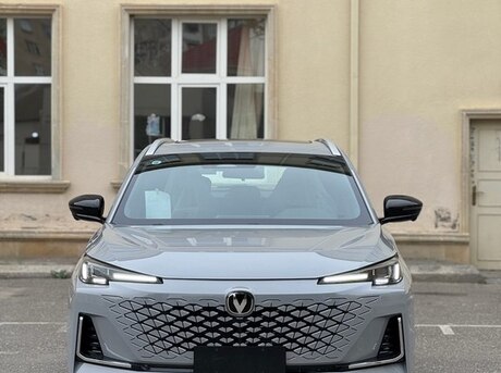 Changan CS 55 Plus 2025
